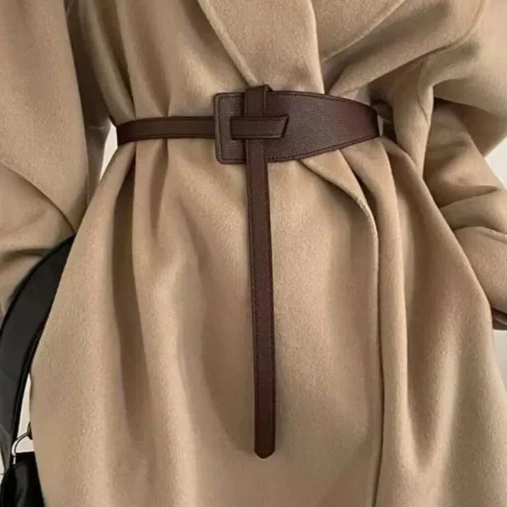 Knotty Wrap Belt